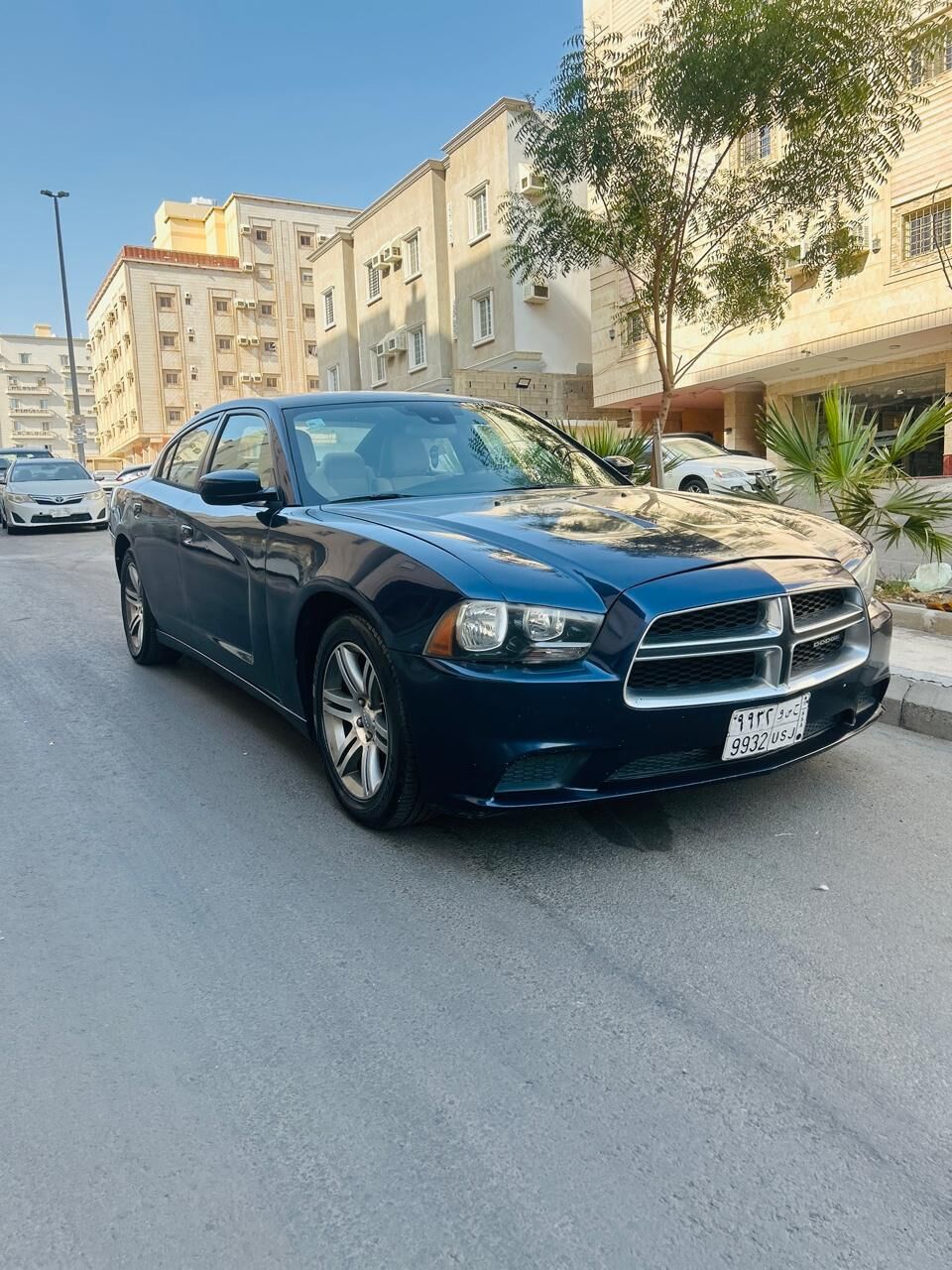 Al Ameer Fawwaz Junobi, Vehicles, Cars & Trucks , SAR 27000,  Dodge Charger,  2014,  Automatic,  380000 KM,  Neat Vehicle  For Sale
