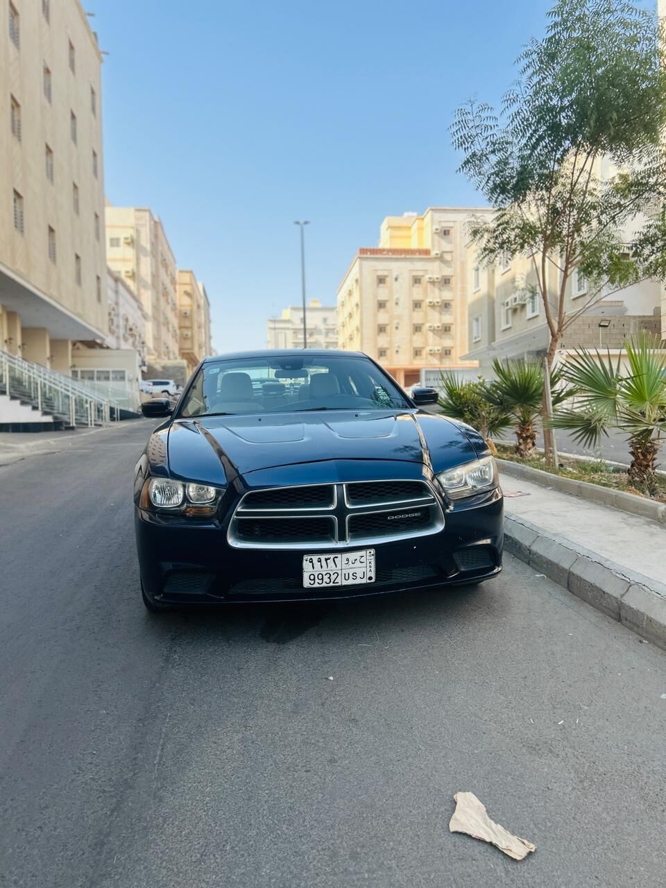 Al Ameer Fawwaz Junobi, Vehicles, Cars & Trucks , SAR 27000,  Dodge Charger,  2014,  Automatic,  380000 KM,  Neat Vehicle  For Sale