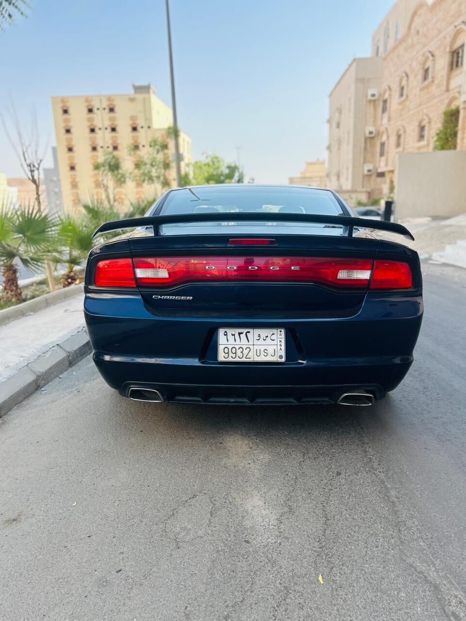 Al Ameer Fawwaz Junobi, Vehicles, Cars & Trucks , SAR 27000,  Dodge Charger,  2014,  Automatic,  380000 KM,  Neat Vehicle  For Sale