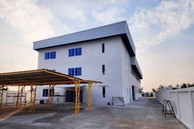 Bangkok, Real Estate For Sale, THB 38000000,  6 BR,  800 Sq. Feet,  ขายและให้เช่าโรงงานโกดังสำนักงา