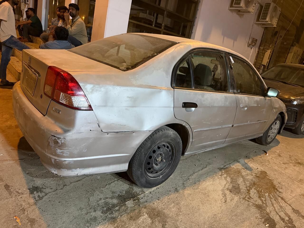 Al Wizarat, Vehicles, Cars & Trucks , SAR 3500,  Honda Civic LX,  2005,  Automatic,  400000 KM,  Honda Civic ,  Transmission, Urgent Transfer