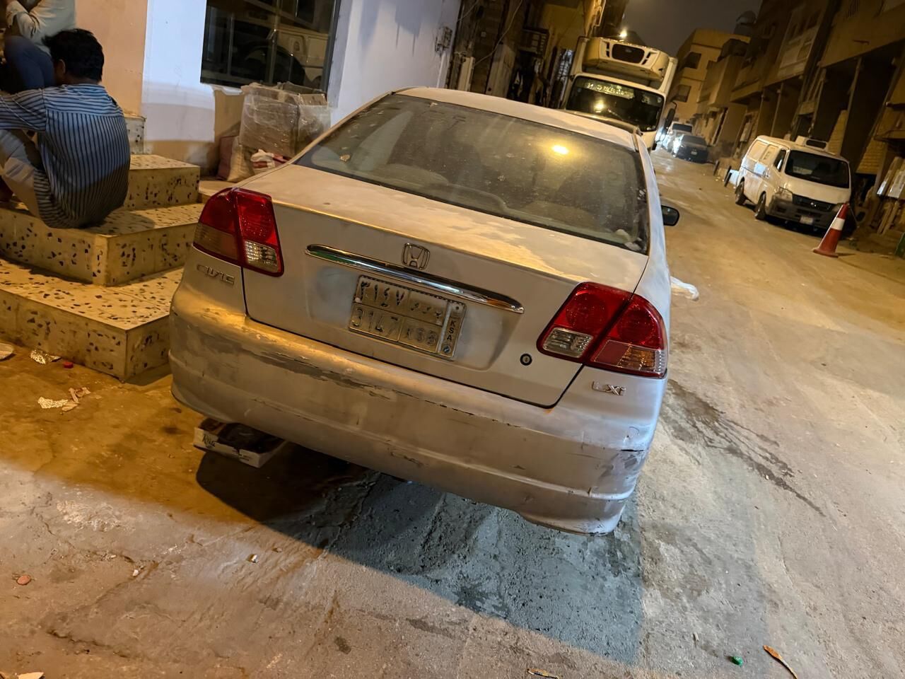 Al Wizarat, Vehicles, Cars & Trucks , SAR 3500,  Honda Civic LX,  2005,  Automatic,  400000 KM,  Honda Civic ,  Transmission, Urgent Transfer