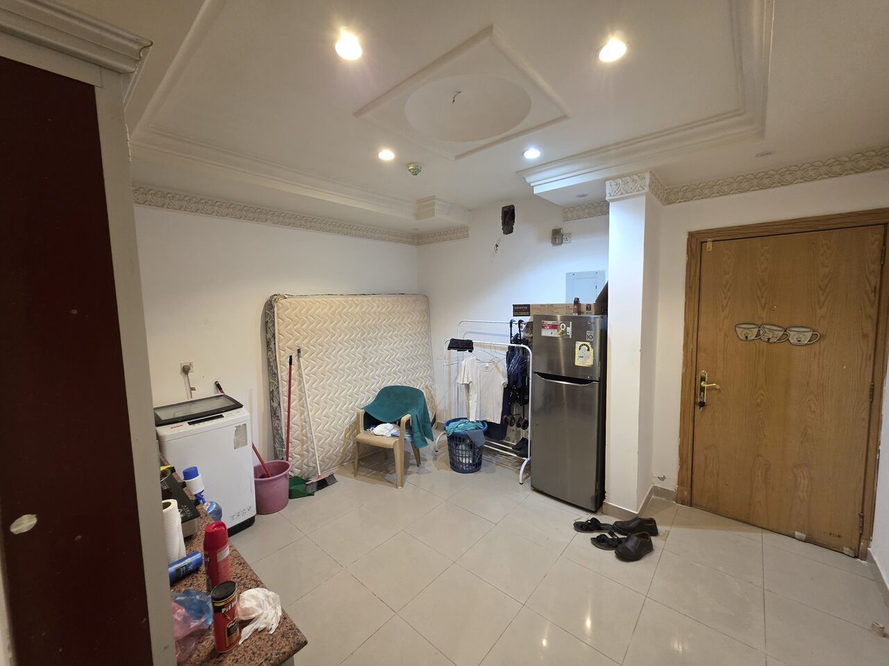Riyadh, Apartments, Flats, Houses & Villas, SAR 750/month,  1 BR,  Apartment Available For Sharing In Andalus