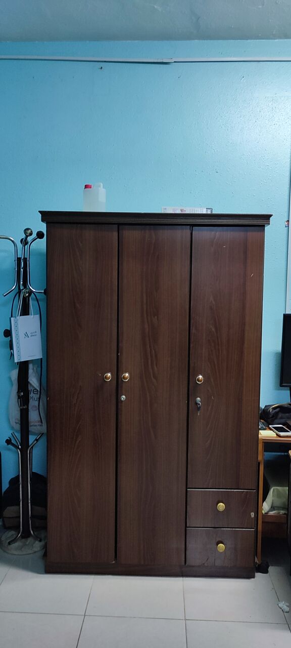 Al Rakah Al Shamaliyah, Household Items, SAR 200,  Wardrop 3 Doors(Self)