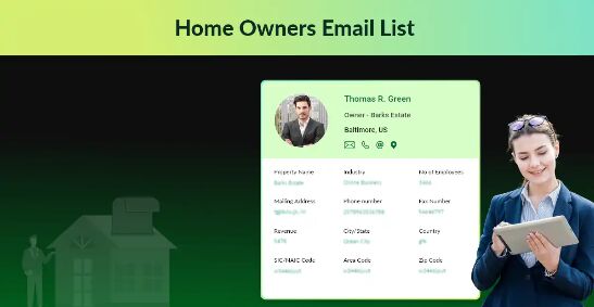 London, Business, Homeowners: Reach Residential Buyers For Your Services