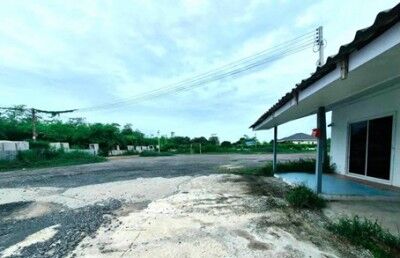 Bangkok, Villas, THB 50000,  1800 Sq. Feet,  ให้เช่าที่ดินพร้อมโกดังสำนักงานใ