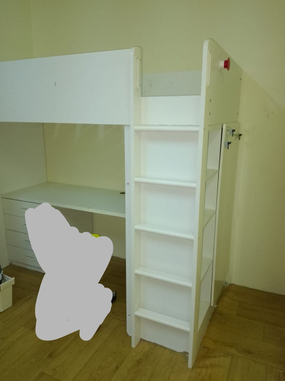 Jeddah, Baby & Kid Stuff, SAR 100,  Ikea Bed Only 100 Ryial