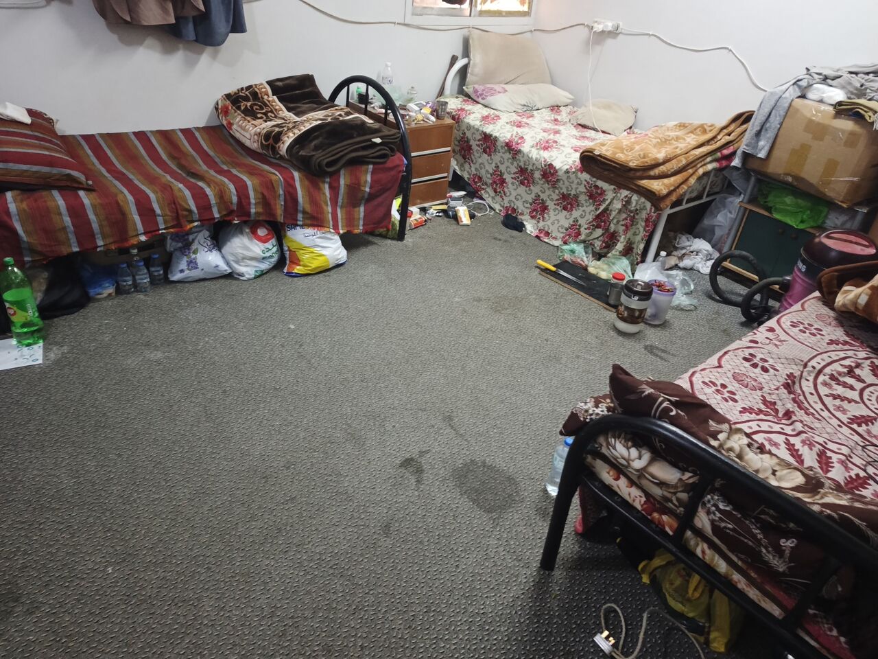 Mushrefah, Bedspace For Rent, SAR 210/month,  Bed Space