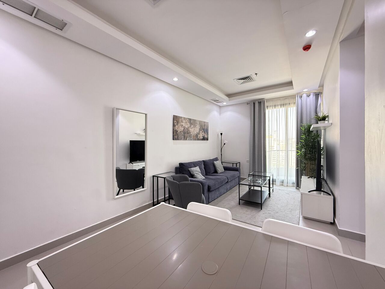 Salmiya, Apartments, Flats, Houses & Villas, KWD 550/month,  Furnished,  2 BR,  Salmiya - Nice 2 Bedrooms Furnished Apartments For Expats