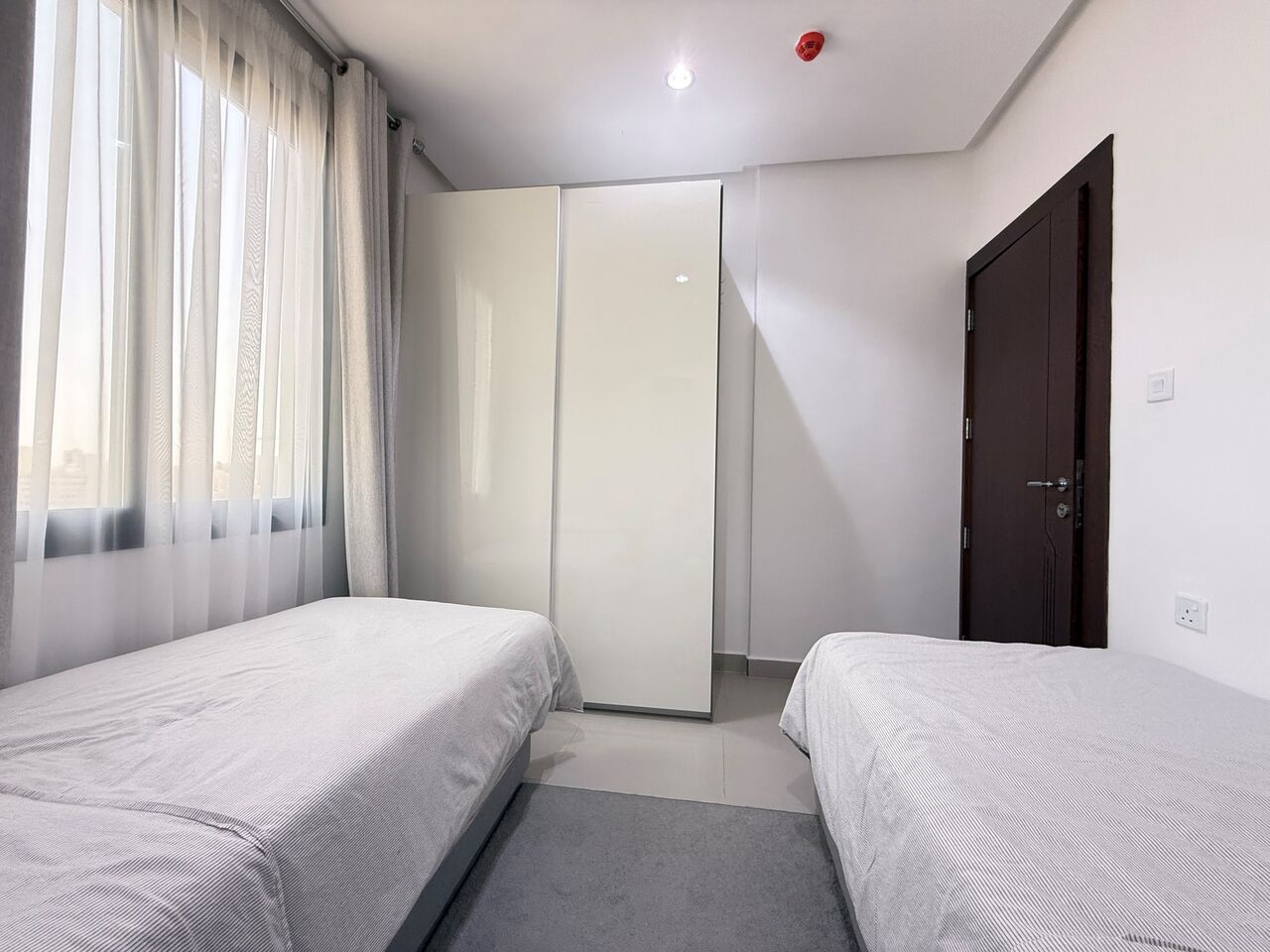 Salmiya, Apartments, Flats, Houses & Villas, KWD 550/month,  Furnished,  2 BR,  Salmiya - Nice 2 Bedrooms Furnished Apartments For Expats