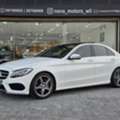 BHD 8500,  Mercedes-Benz C-Class,  2016,  Automatic,  81000 KM,  Mercedes-Benz C200 AMG