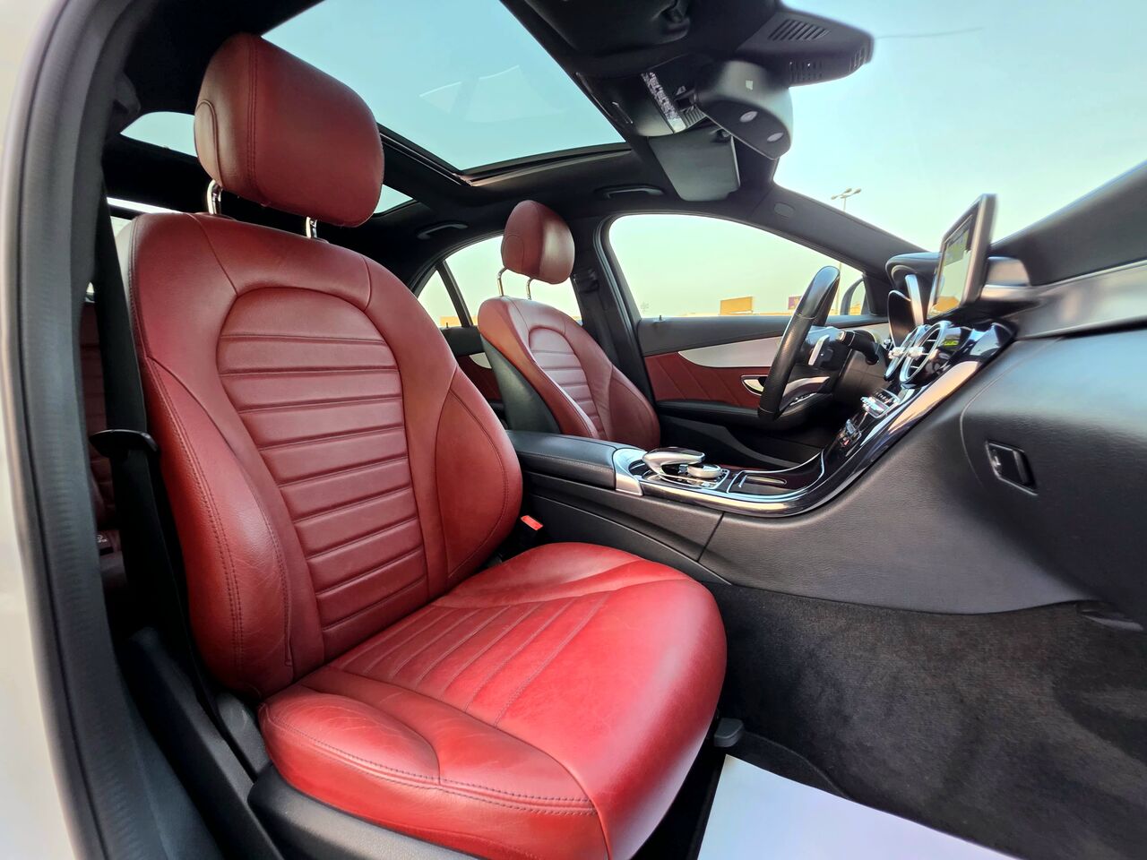 Manama, Vehicles, Cars & Trucks , BHD 8500,  Mercedes-Benz C-Class,  2016,  Automatic,  81000 KM,  Mercedes-Benz C200 AMG