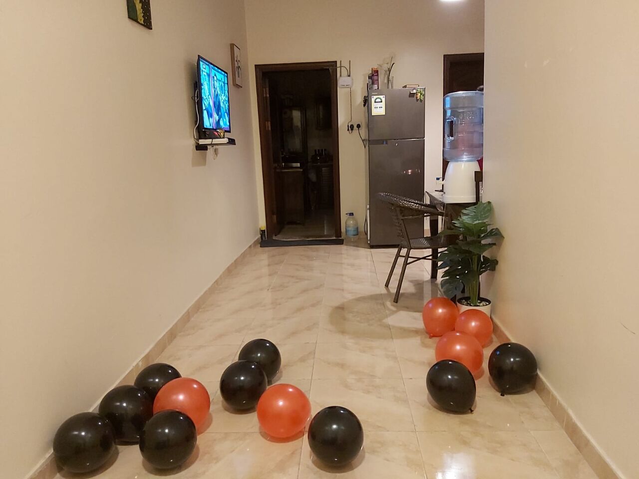 Yanbu, Apartments, Flats, Houses & Villas, SAR 1300/month,  2 BR,  🏠 2BHK FAMILY APARTMENT FOR RENT + HOUSEHOLD ITEMS FOR SALE – YANBU