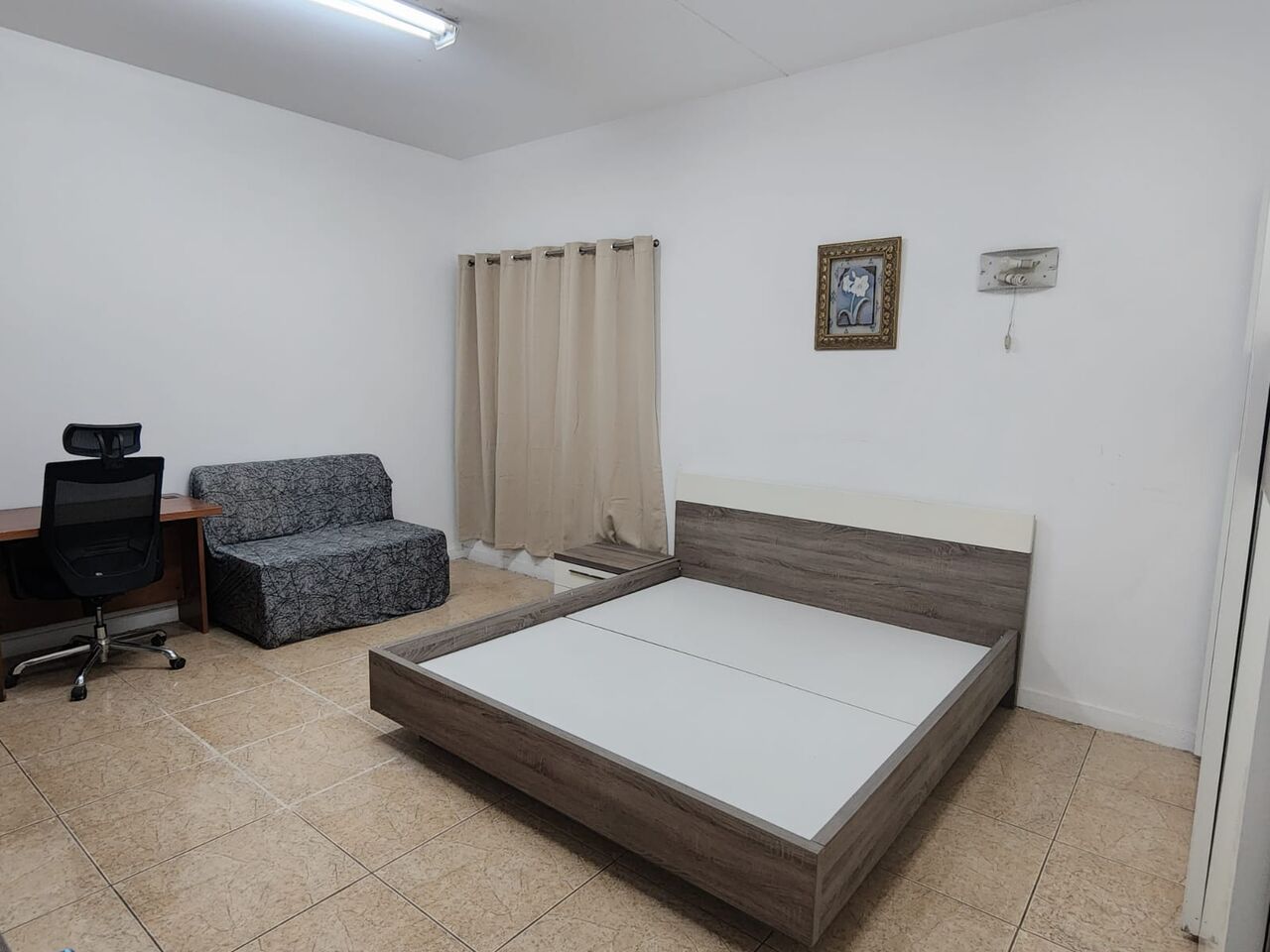 Khobar, Staff Accommodation, SAR 1050,  00 Sq. Meter,  Fully Furnished Room For Single Muslim Non-Smoker,Room Rent 1050 SAR