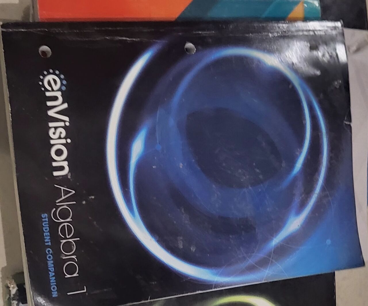 Riyadh, Books, SAR 100,  Envision Algebra Geometry Savvas  Vocab Grammar And Envison Science Books