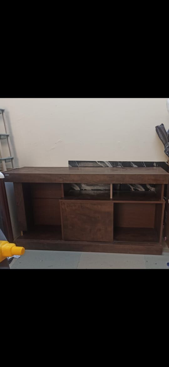 Riyadh, Household Items, SAR 250,  TV Table Like New And Gas Stove