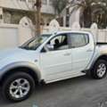 SAR 45000,  Mistsubishi L200 Pickup,  2015,  Automatic,  136009 KM,  Mitsubishi Pickup 4x4