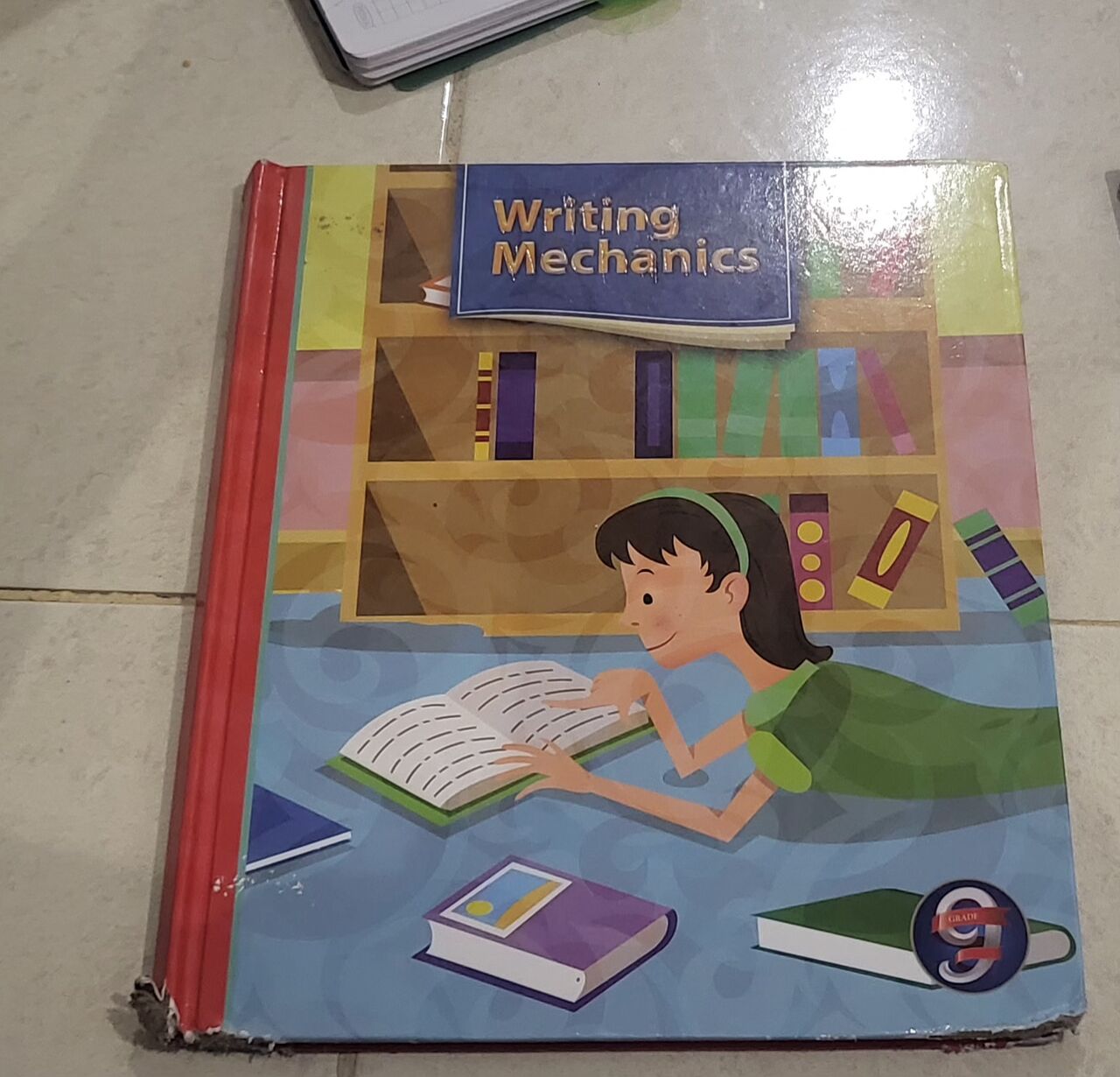 Riyadh, Books, SAR 100,  Grammar Writing Reading And Social Books