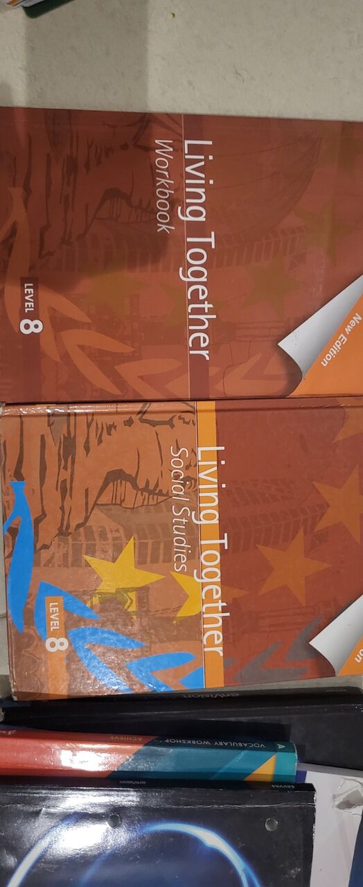 Riyadh, Books, SAR 100,  Grammar Writing Reading And Social Books