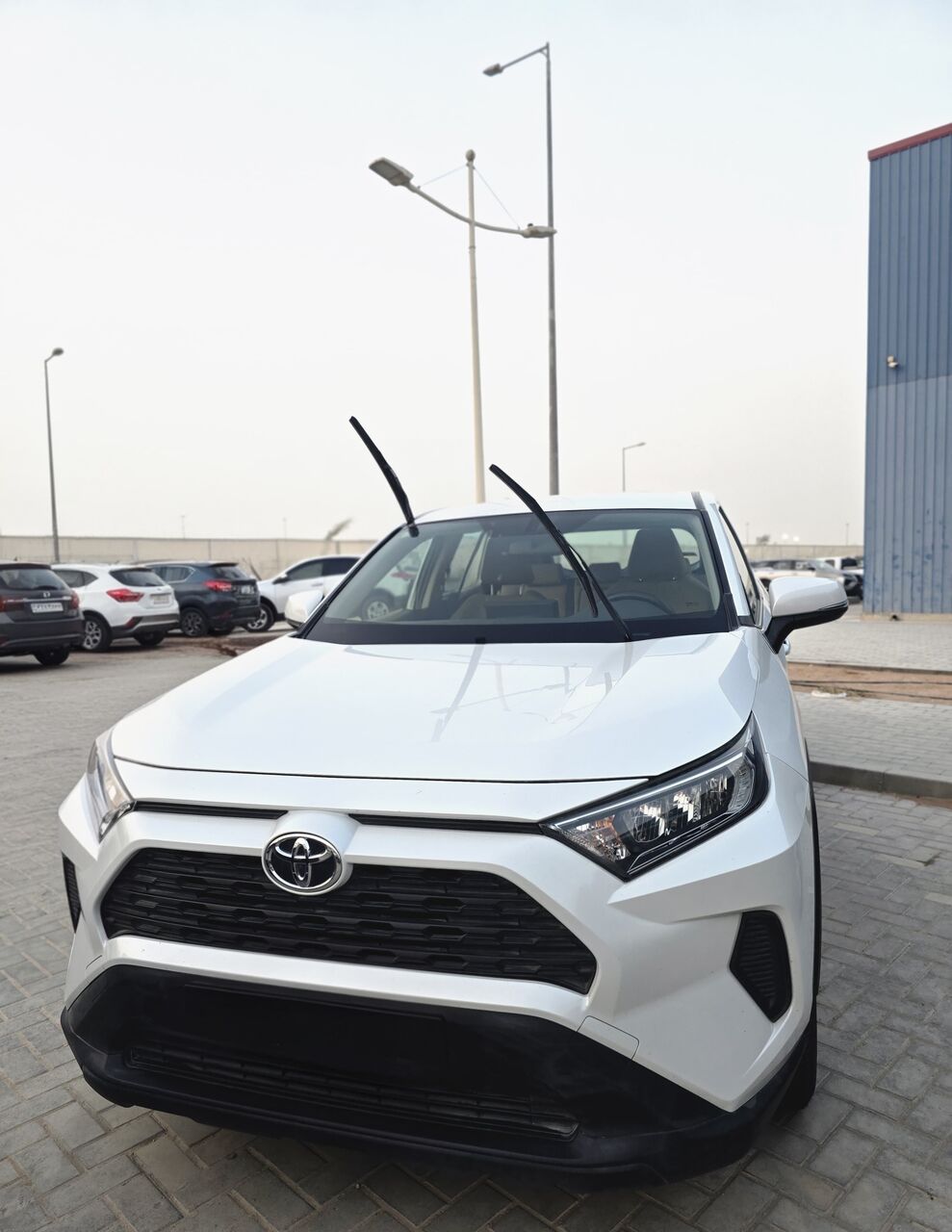 Riyadh, Vehicles, Cars & Trucks , SAR 85000,  Toyota RAV4,  2023,  Automatic,  132000 KM,