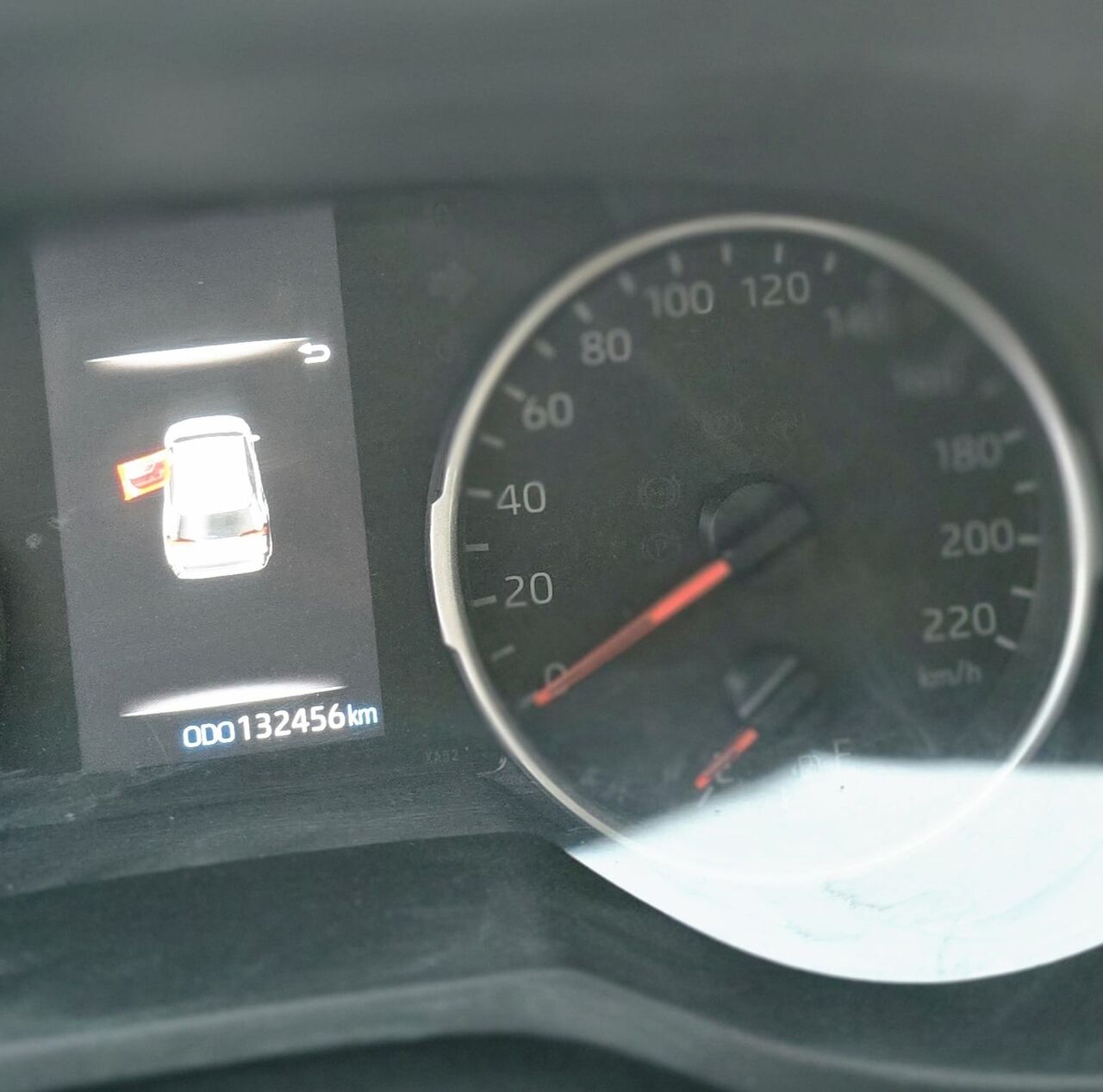 Riyadh, Vehicles, Cars & Trucks , SAR 85000,  Toyota RAV4,  2023,  Automatic,  132000 KM,