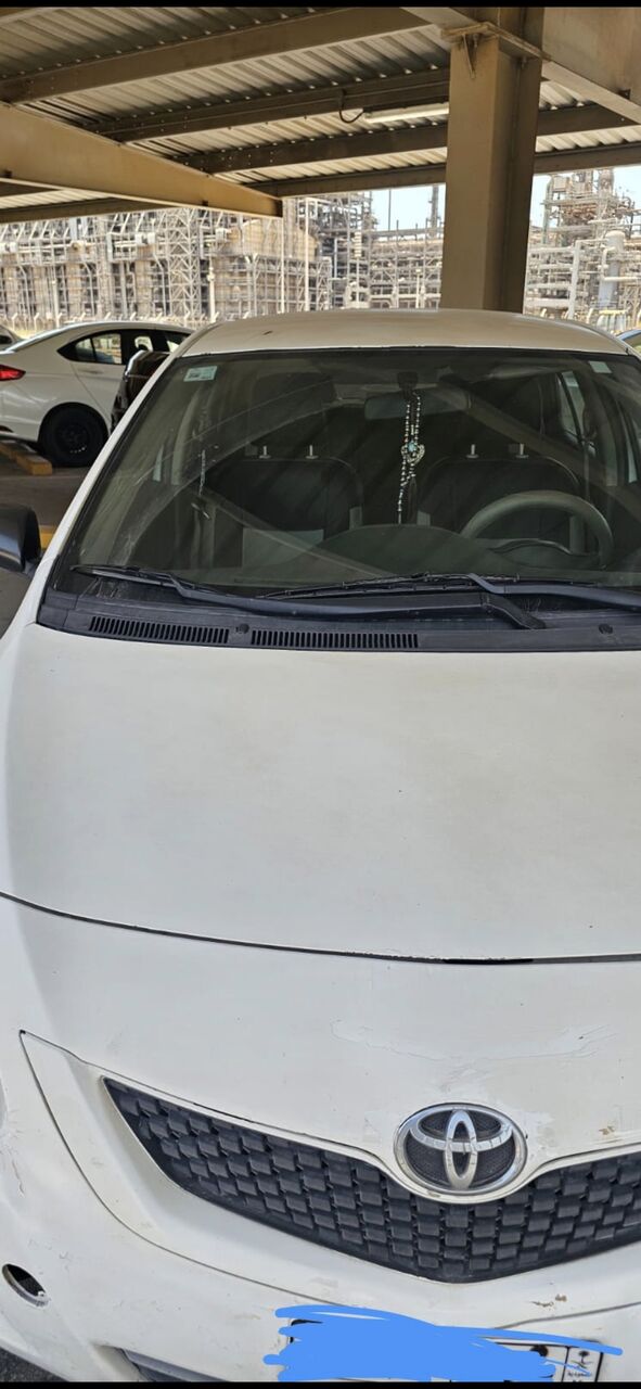 Jubail, Vehicles, Cars & Trucks , SAR 19500,  Toyota Yaris,  2012,  Automatic,  230000 KM,  WHITE