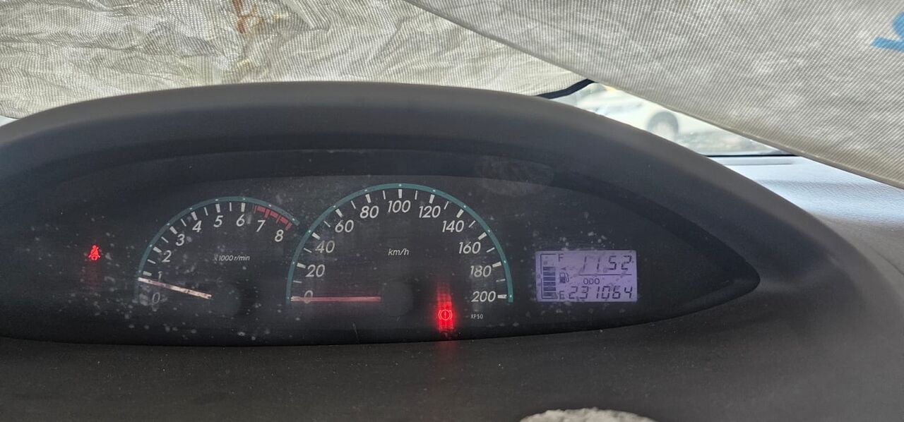 Jubail, Vehicles, Cars & Trucks , SAR 19500,  Toyota Yaris,  2012,  Automatic,  230000 KM,  WHITE