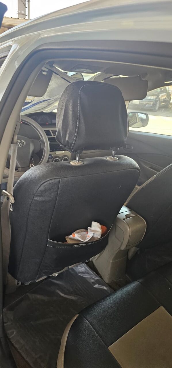 Jubail, Vehicles, Cars & Trucks , SAR 19500,  Toyota Yaris,  2012,  Automatic,  230000 KM,  WHITE