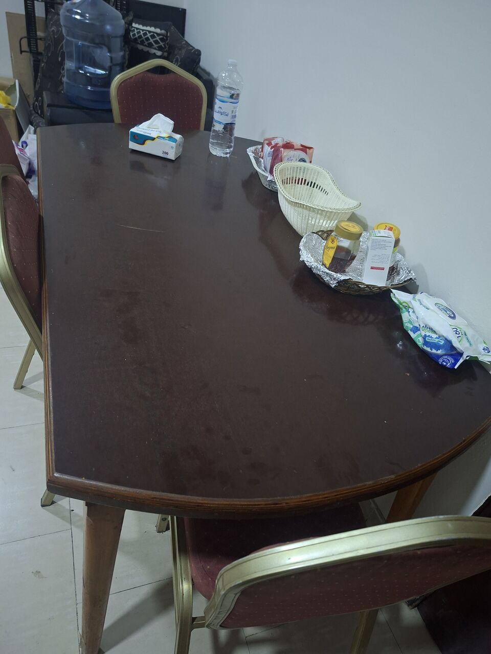 Al Rakah Al Shamaliyah, Household Items, SAR 275,  💥💥💥FREE Supple Self Dinning Table Set