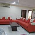 BHD 55,  5 Seater Sofa+sofa Bed, Single Bed, Double Bed, And Tables For Sale