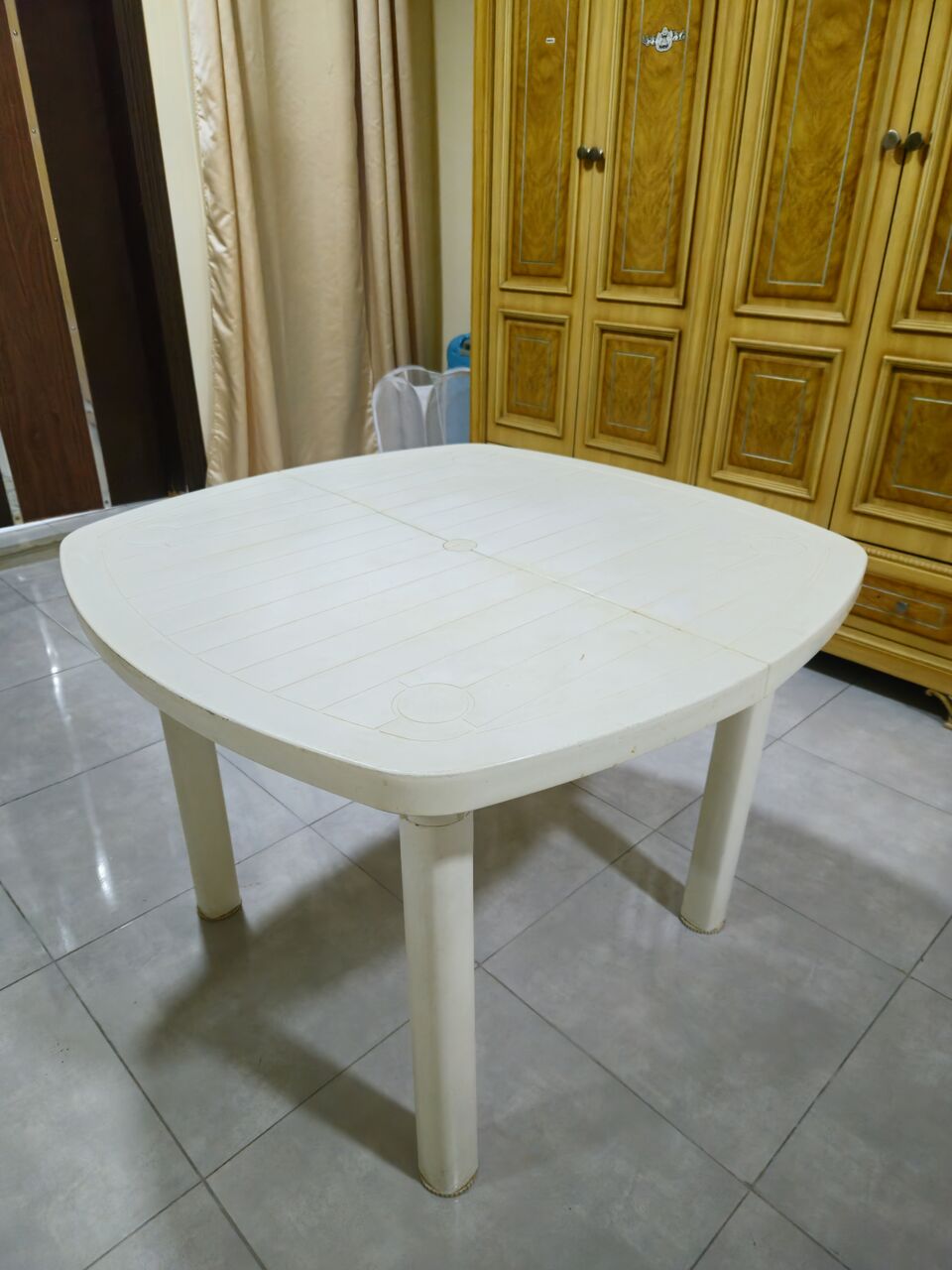 Manama, Furniture, BHD 55,  5 Seater Sofa+sofa Bed, Single Bed, Double Bed, And Tables For Sale