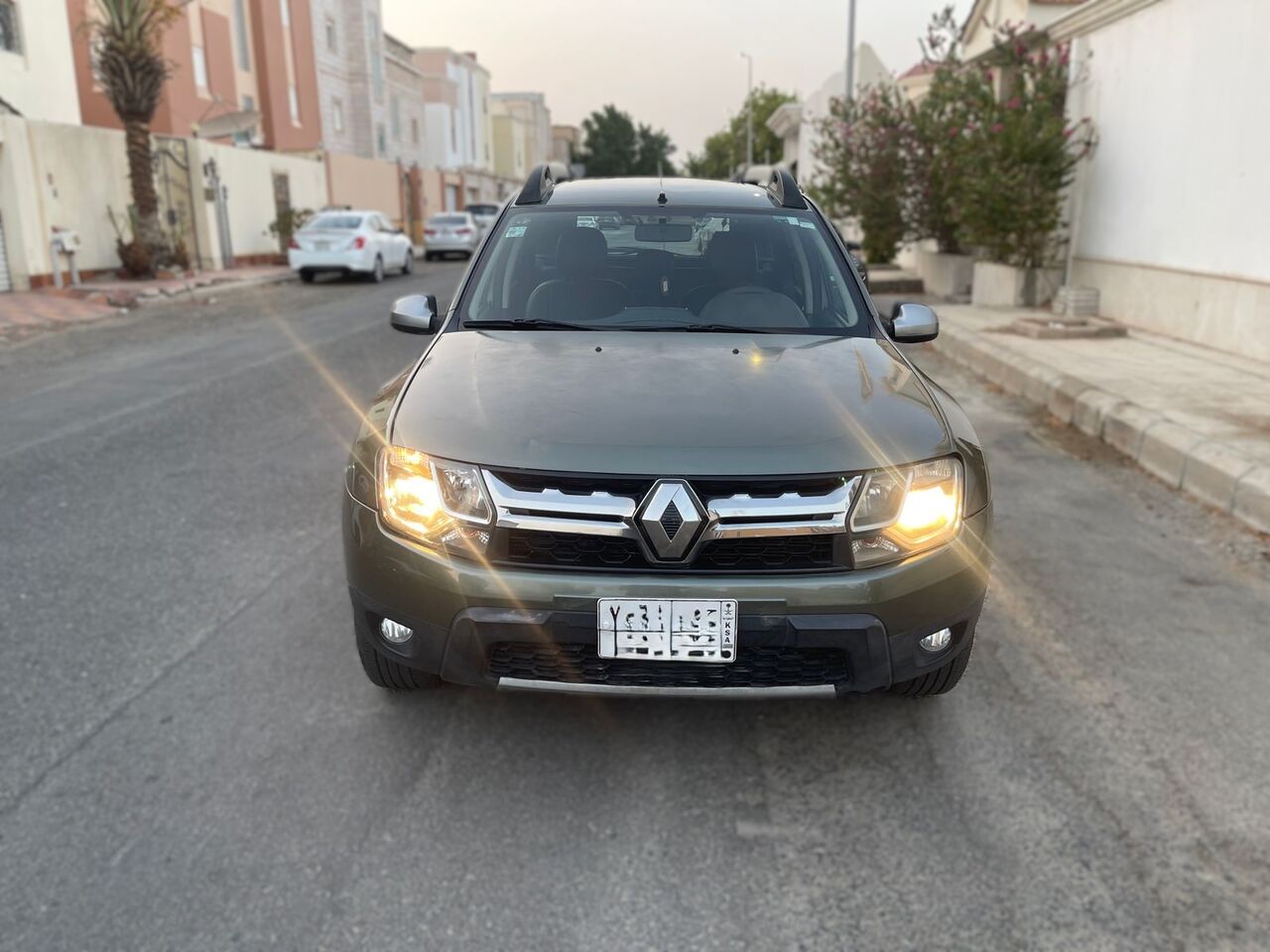 Al Aziziyah, Vehicles, Cars & Trucks , SAR 19500,  Renault Duster LE Full Option,  2016,  Automatic,  127000 KM,  Renault Duster  LE Full Option