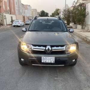 SAR 19500,  Renault Duster LE Full Option,  2016,  Automatic,  127000 KM,  Renault Duster  LE Full Option