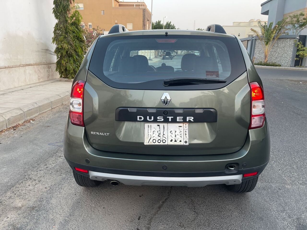 Al Aziziyah, Vehicles, Cars & Trucks , SAR 19500,  Renault Duster LE Full Option,  2016,  Automatic,  127000 KM,  Renault Duster  LE Full Option