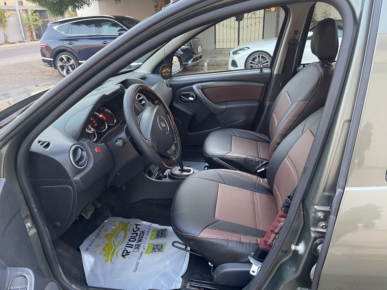 Al Aziziyah, Vehicles, Cars & Trucks , SAR 19500,  Renault Duster LE Full Option,  2016,  Automatic,  127000 KM,  Renault Duster  LE Full Option