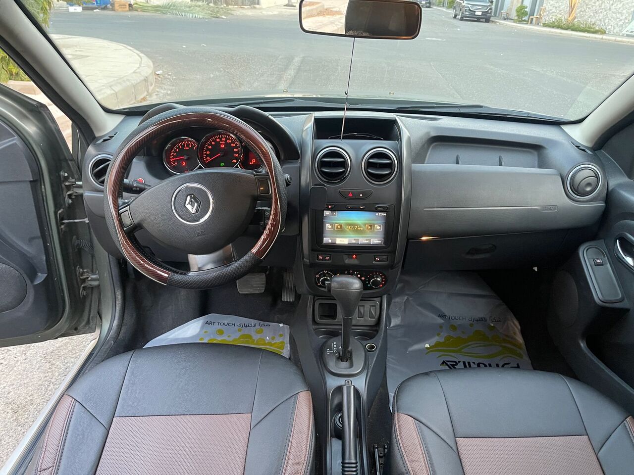Al Aziziyah, Vehicles, Cars & Trucks , SAR 19500,  Renault Duster LE Full Option,  2016,  Automatic,  127000 KM,  Renault Duster  LE Full Option