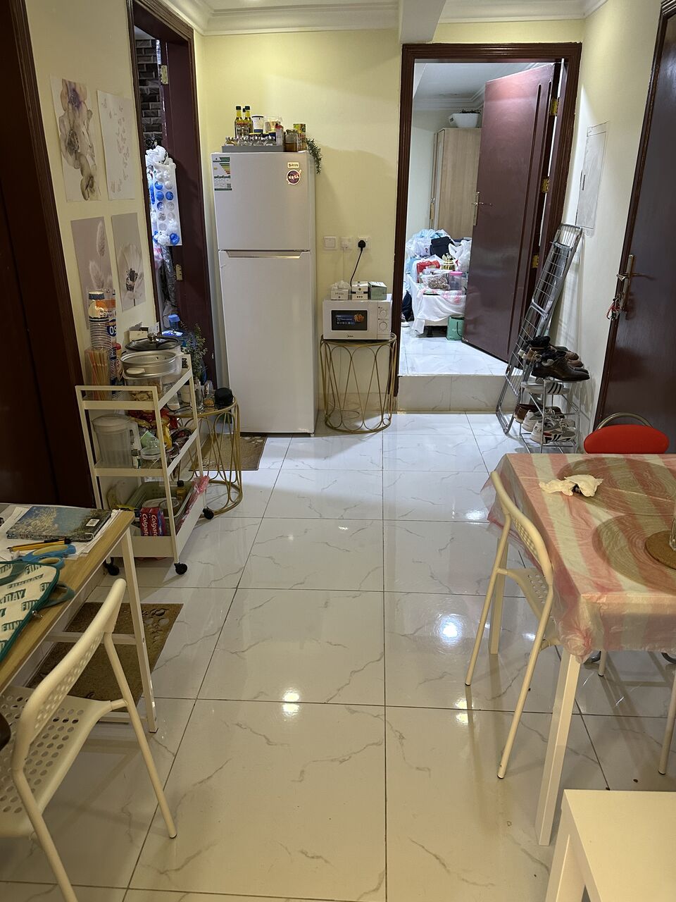 Al Malaz, Rooms for Rent, SAR 8000/month,  Furnished,  Furnished Room In Shared Flat All Inclusive Near Shola Mall