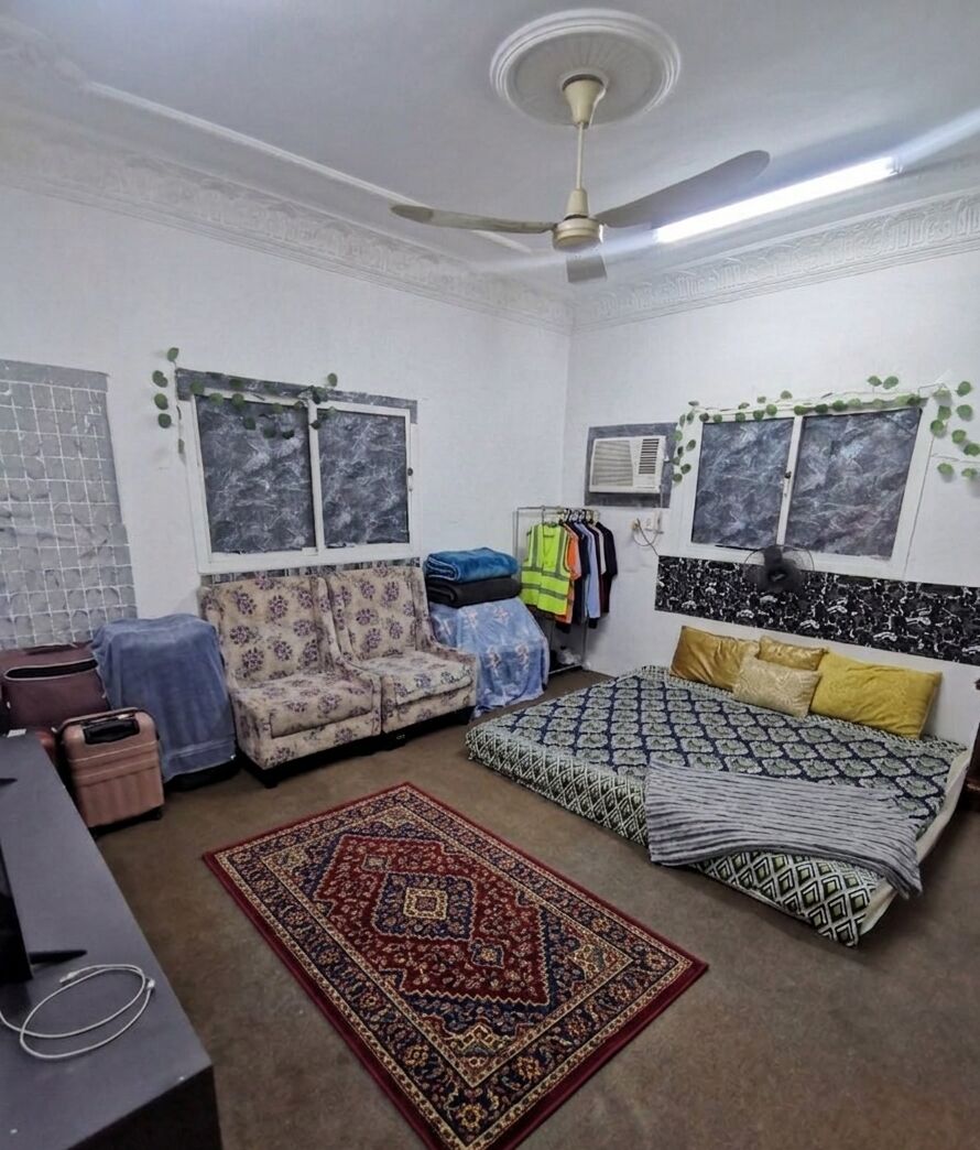 Dammam, Apartments, Flats, Houses & Villas, SAR 1500/month,  1 BR,  Furnished 1BHK Flat Available For Short-Term Rent