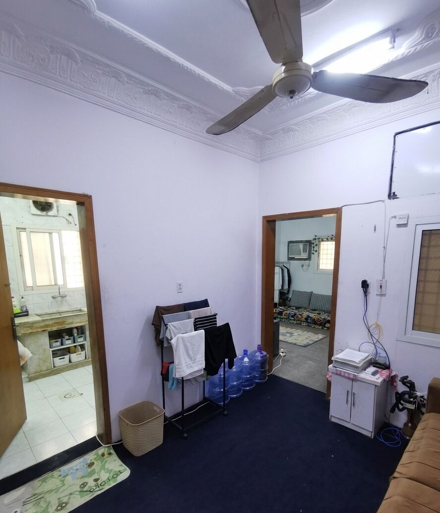 Dammam, Apartments, Flats, Houses & Villas, SAR 1500/month,  1 BR,  Furnished 1BHK Flat Available For Short-Term Rent