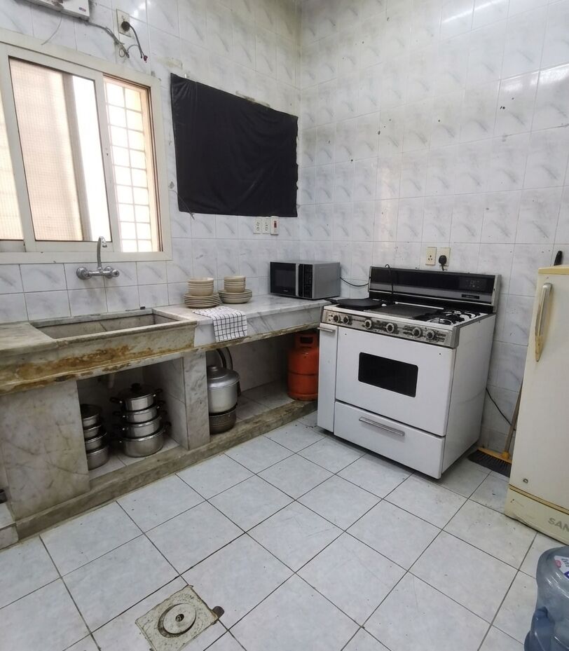 Dammam, Apartments, Flats, Houses & Villas, SAR 1500/month,  1 BR,  Furnished 1BHK Flat Available For Short-Term Rent