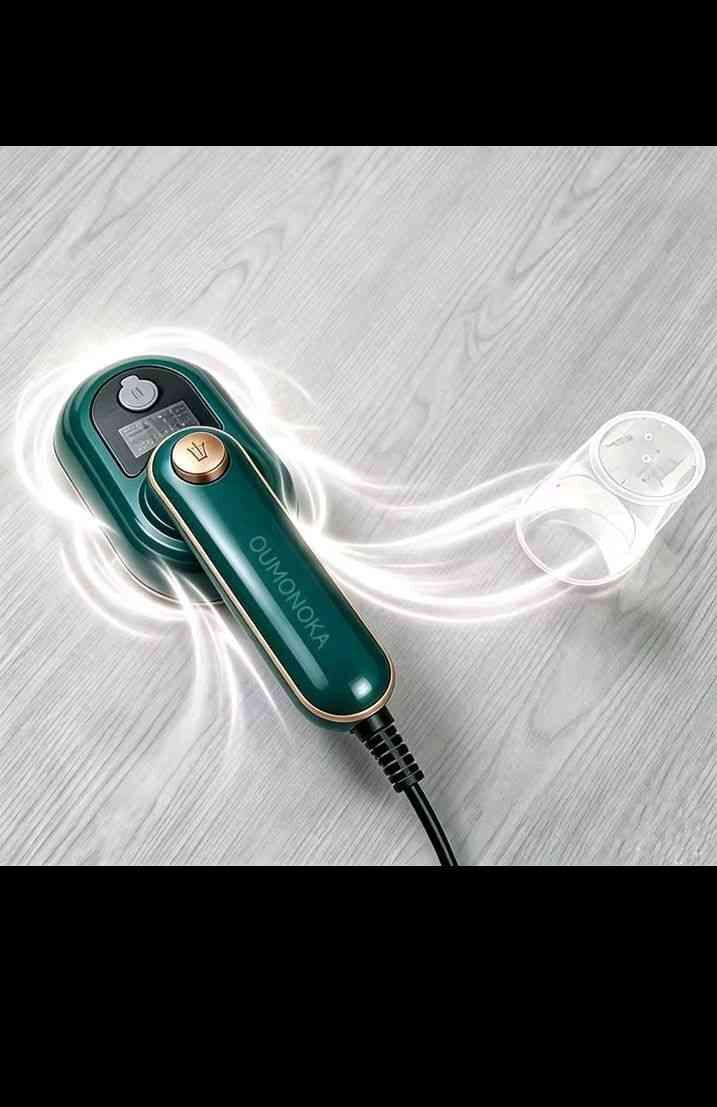 Dubai, Appliances, AED 144,  Portable Mini Garment Steamer & Electric Iron - OUMONOKA