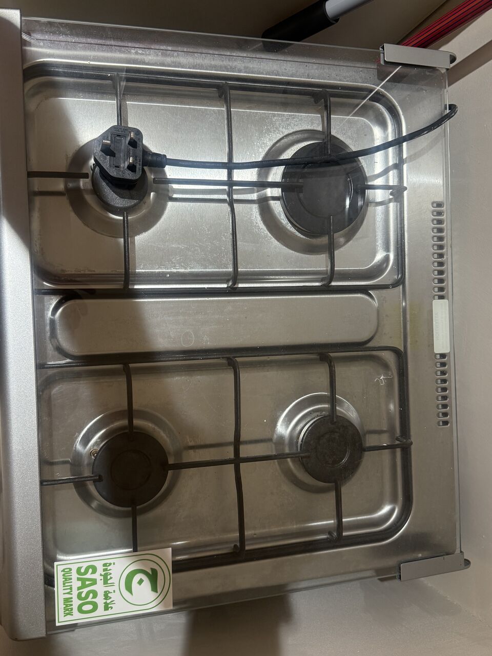 Jubail, Appliances, SAR 750,  Gas Stove With Oven
