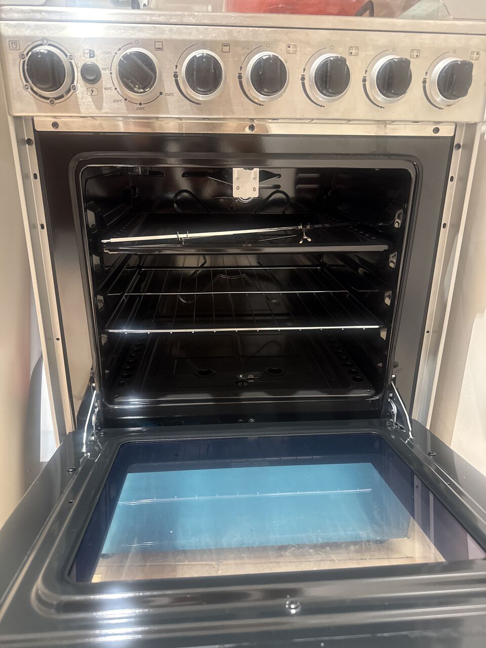 Jubail, Appliances, SAR 750,  Gas Stove With Oven