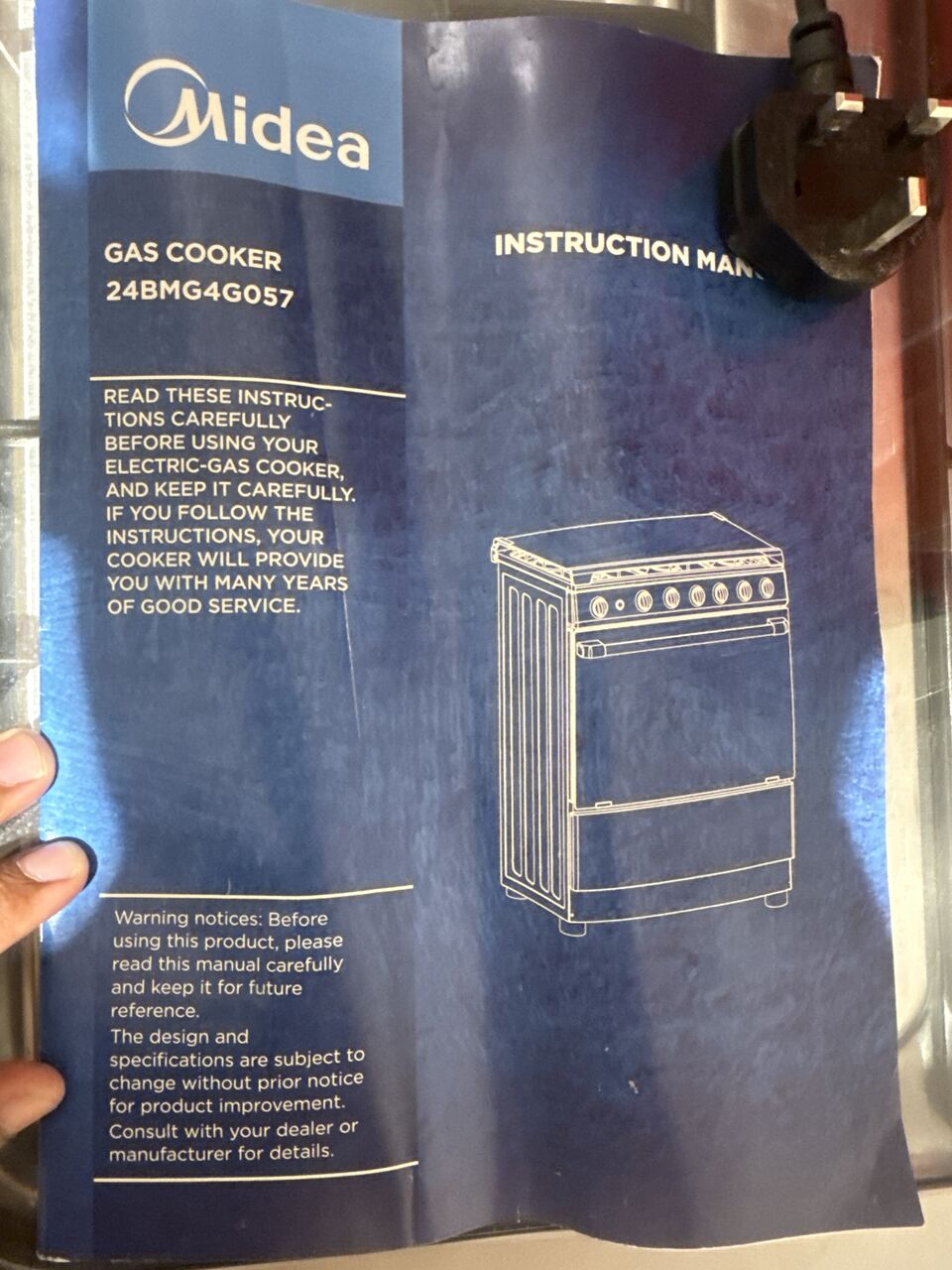 Jubail, Appliances, SAR 750,  Gas Stove With Oven