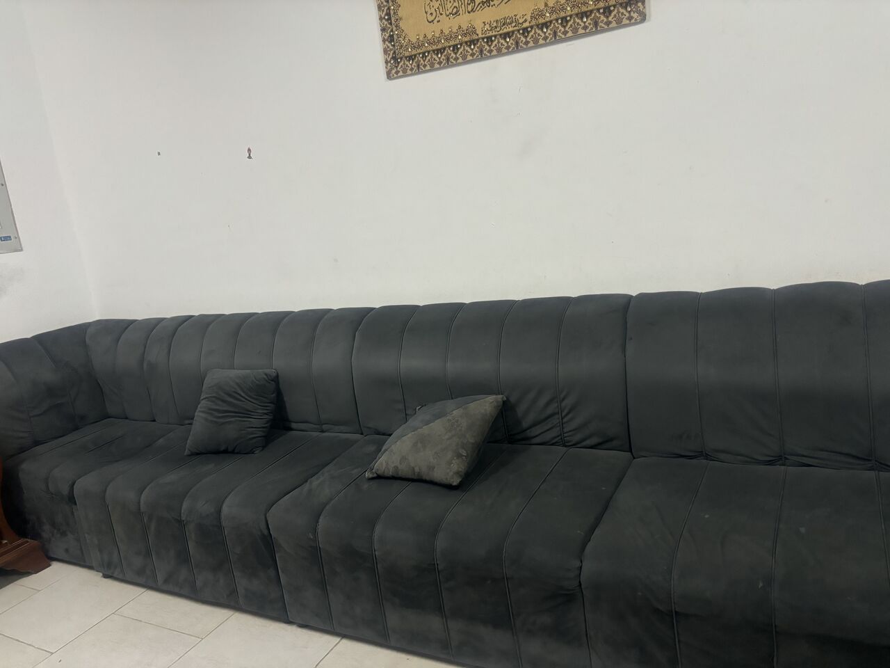 Jubail, Furniture, SAR 400,  Sofa For Sale