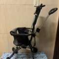 SAR 100,  Strollar (light Weight Travelling Pram)