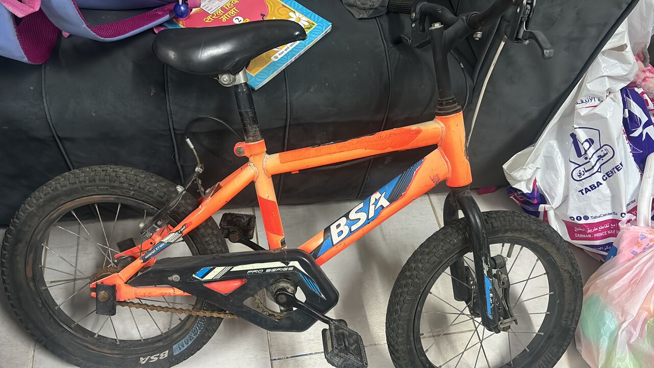 Jubail, Bicycles, SAR 50,  Boys Cycle Age 10 To 12 Year