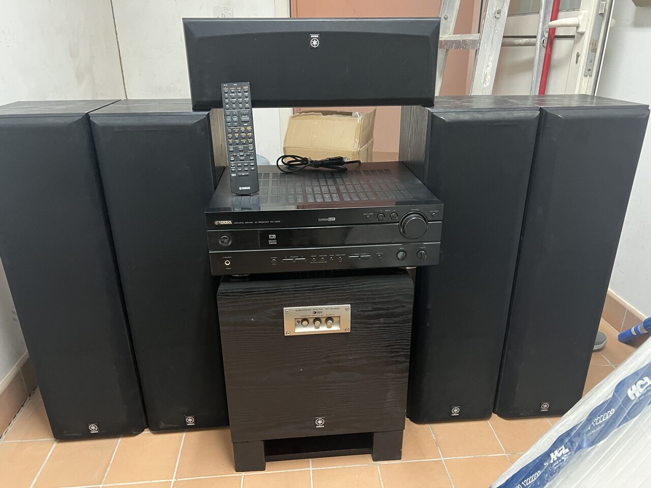 Sulai, Musical Instruments, SAR 1500,  YAMAHA MUSIC SYSTEM