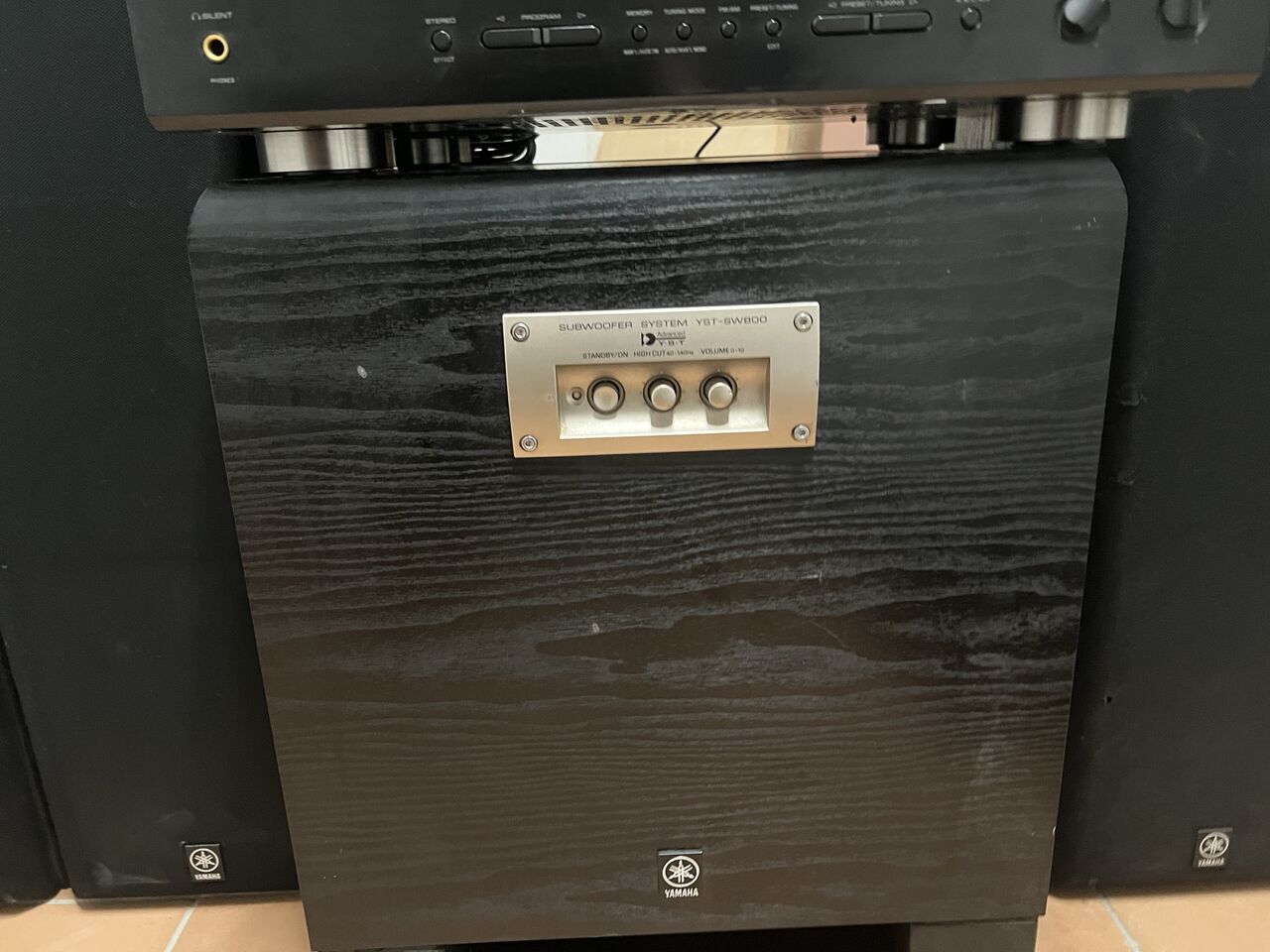Sulai, Musical Instruments, SAR 1500,  YAMAHA MUSIC SYSTEM