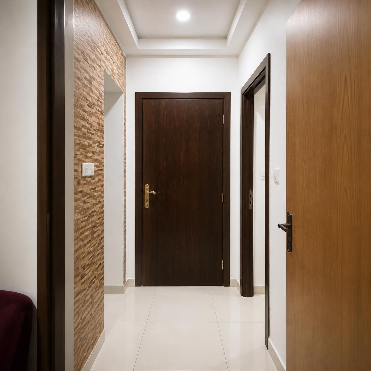 Jubail, Apartments, Flats, Houses & Villas, SAR 950/month,  1 BR,  Spacious Room With Bathroom Available Near LULU